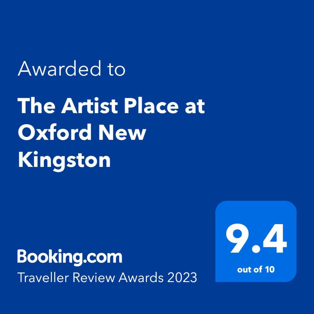 The Artist Place At Oxford New Kingston Exterior foto
